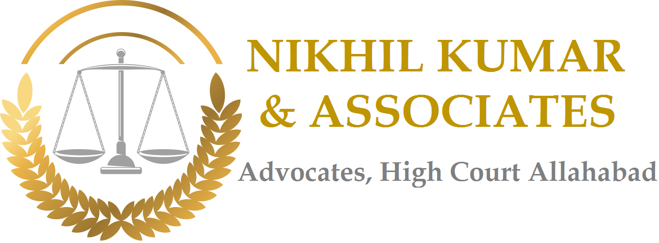 NIKHIL KUMAR AND ASSOCIATES | Advocates  High Court Allahabad Lawyers NCLT  Prayagraj Lucknow Noida Ghaziabad